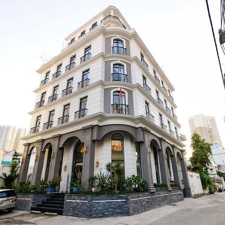 The Spring House Aparthotel Ho Chi Minh City Bagian luar foto