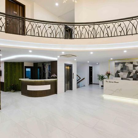 The Spring House Aparthotel Ho Chi Minh City Bagian luar foto
