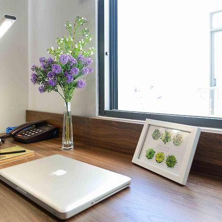 The Spring House Aparthotel Ho Chi Minh City Bagian luar foto