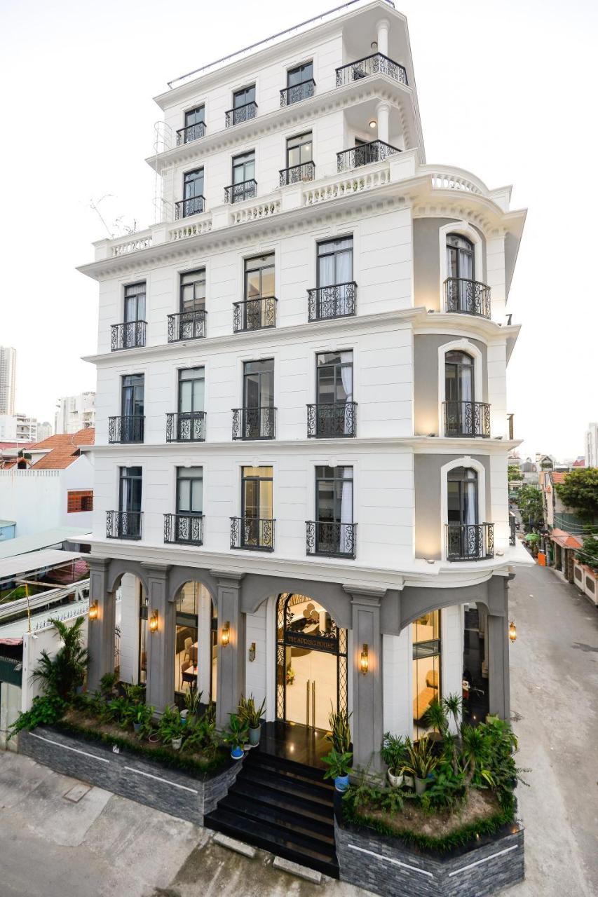 The Spring House Aparthotel Ho Chi Minh City Bagian luar foto