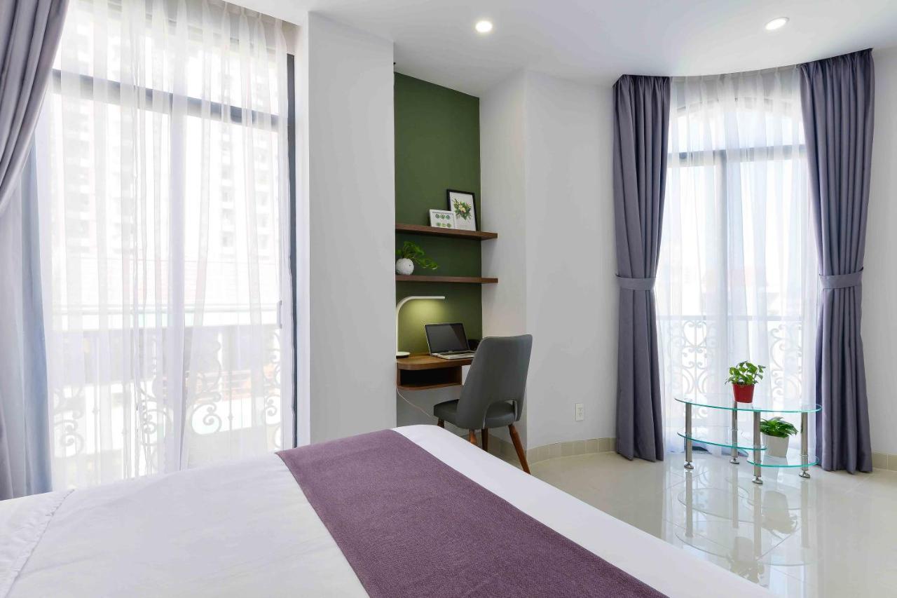 The Spring House Aparthotel Ho Chi Minh City Bagian luar foto