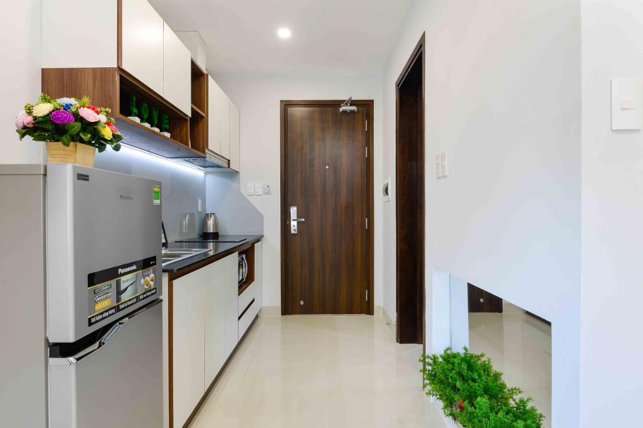 The Spring House Aparthotel Ho Chi Minh City Bagian luar foto