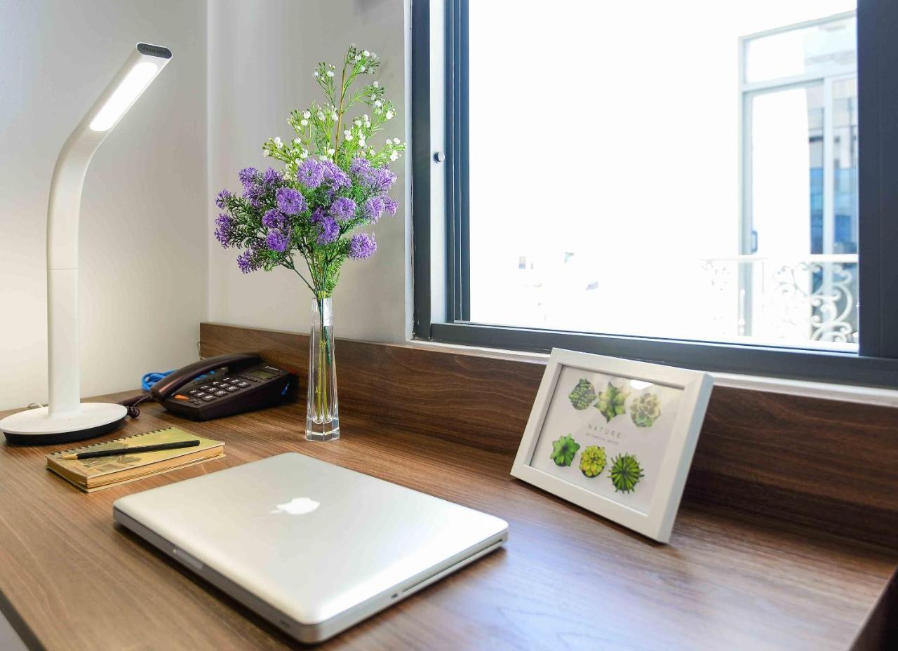 The Spring House Aparthotel Ho Chi Minh City Bagian luar foto
