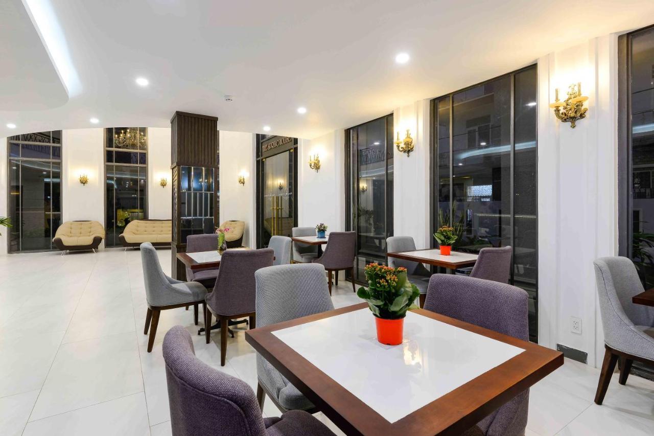 The Spring House Aparthotel Ho Chi Minh City Bagian luar foto