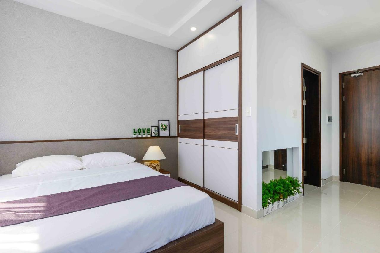 The Spring House Aparthotel Ho Chi Minh City Bagian luar foto