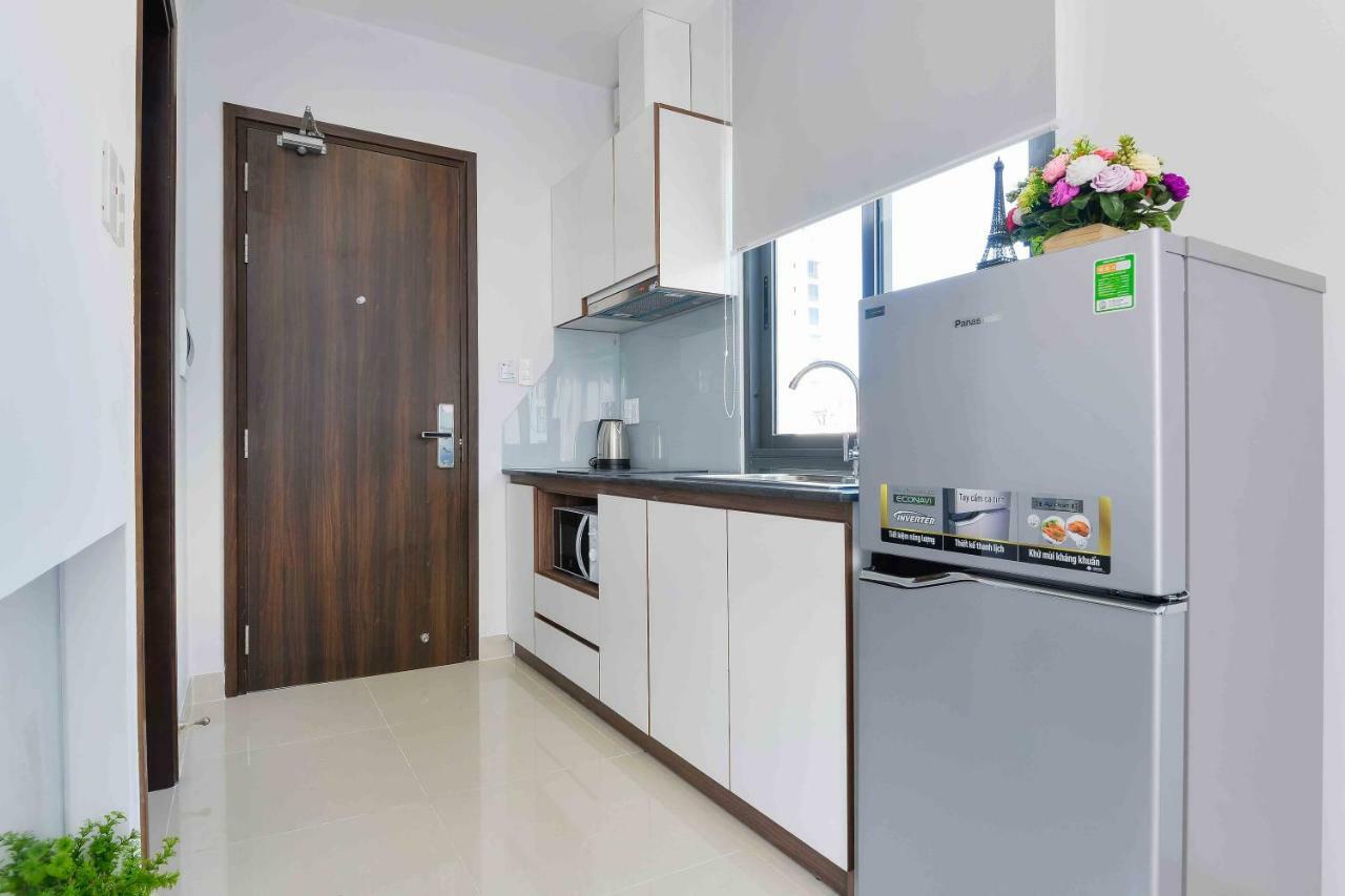 The Spring House Aparthotel Ho Chi Minh City Bagian luar foto